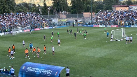 Castel di Sangro Day 4, stadio gremito: il team De Bruyne vince il triangolare! - immagine 5