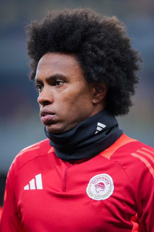 La breve esperienza di Willian: dopo 4 mesi saluta già l’Olympiakos- immagine 2