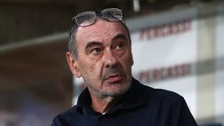 HERE WE GO – Sarri lascia la Lazio ma resta in Serie A: accordo fatto!