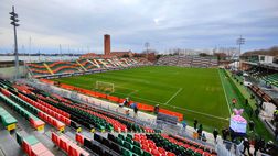 Venezia, ottenuta l’agibilità per lo stadio Penzo: capienza a 12.048 posti