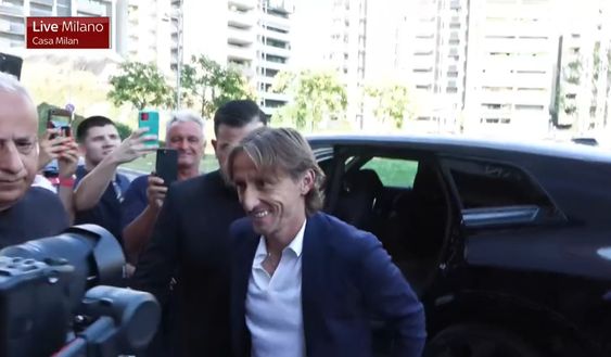 Pellegatti: “Modric è un acquisto berlusconiano. Vlahovic e Jashari? Il Milan…”- immagine 3