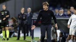 Frosio: “Ma cosa ha combinato Mariani su Gilmour? Ho un sospetto. Conte? Ammettiamo che…”