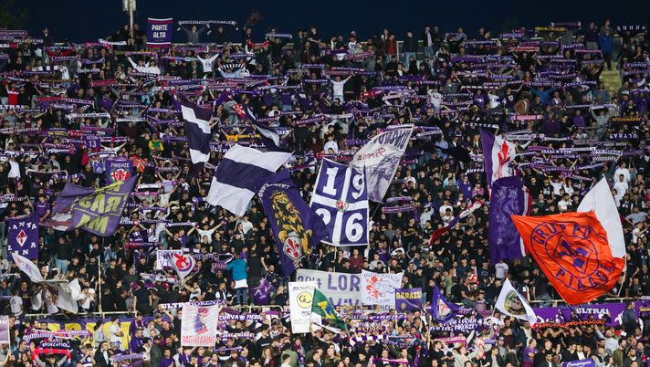 La Curva Fiesole e le t-shirt per Atene: stasera acquistabili al Franchi - immagine 1