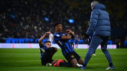 Dumfries: “Contento per il gol, è tornata la vera Inter e andiamo avanti così! Milan o Juve…”