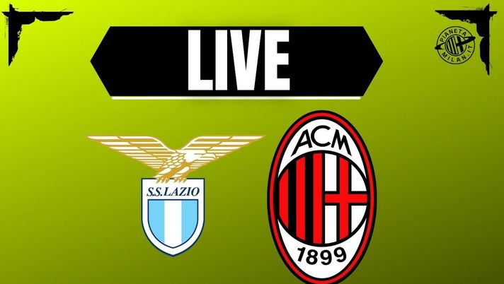 Live partita Lazio-Milan 15-03-2026 Lazio-Milan di Serie A in diretta: dove vederla e le probabili formazioni | Live Pm