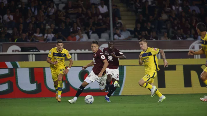Verso Verona-Torino: probabili formazioni e ultime news - immagine 1