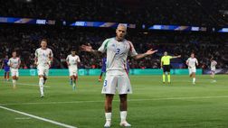 Dimarco, gran gol con l’Italia. L’Inter: “Lo hai fatto bellissimo”