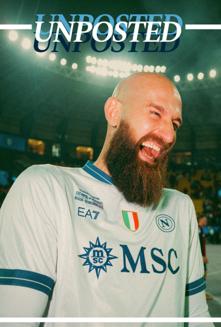 Dal mate di Olivera al selfie di Politano, il dietro le quinte della Supercoppa - immagine 3