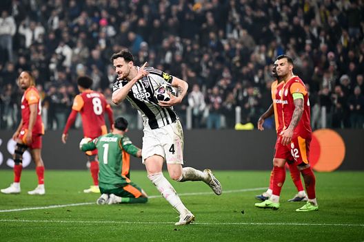 Gatti, Juventus (Photo by Daniele Badolato - Juventus FC/Juventus FC via Getty Images) Juventus-Galatasaray 3-2: impresa solo sfiorata, i numeri non premiano Spalletti- immagine 2