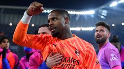 Insulti razzisti a Maignan in Udinese-Milan del 2024: arriva l’archiviazione del caso