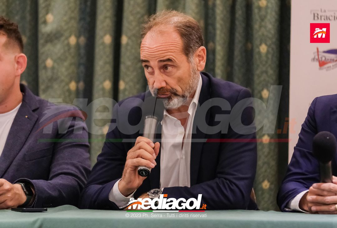 FOTO: Palermo Football Conference 2023 (LA GALLERY) - immagine 71