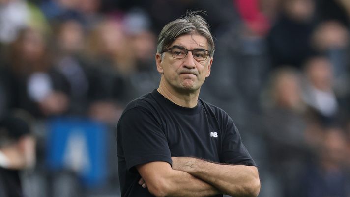 UDINE, ITALY - NOVEMBER 01: Ivan Juric, manager of Atalanta, looks on during the Serie A match between Udinese Calcio and Atalanta BC at Stadio Friuli on November 01, 2025 in Udine, Italy. (Photo by Timothy Rogers/Getty Images) Udinese 1-0 Atalanta | Ivan Juric chiaro: “Oggi ci è mancato tutto…” - immagine 1