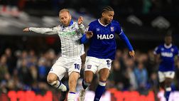 Romano: “Per Cajuste all’Ipswich non è ancora fatta, manca un dettaglio”