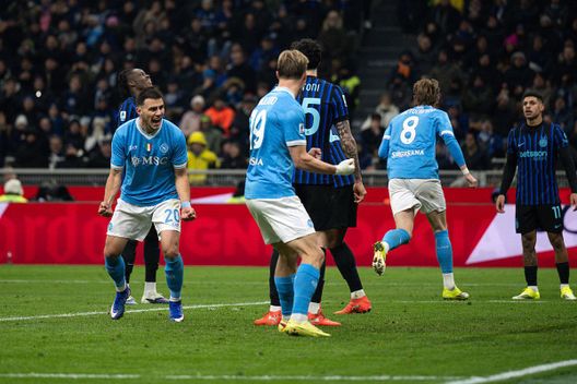 Di Canio: “L’Inter poteva dare una spallata e si vede da… Conte. A Thuram devono dire..”- immagine 2