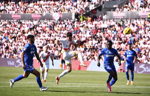 Rayo-Getafe, regna la noia nel derby meno nobile di Madrid: tensioni nel finale- immagine 3
