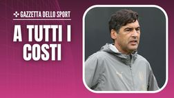 Milan-Napoli, partita da dentro o fuori per Fonseca. Se non vince …