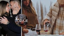 Lautaro Martinez e la moglie investono in Argentina: nasce Coraje Mendoza