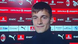 Berenbruch a ITV: “Per noi giovani la cosa che conta di più è giocare. Non avrei mai potuto…”