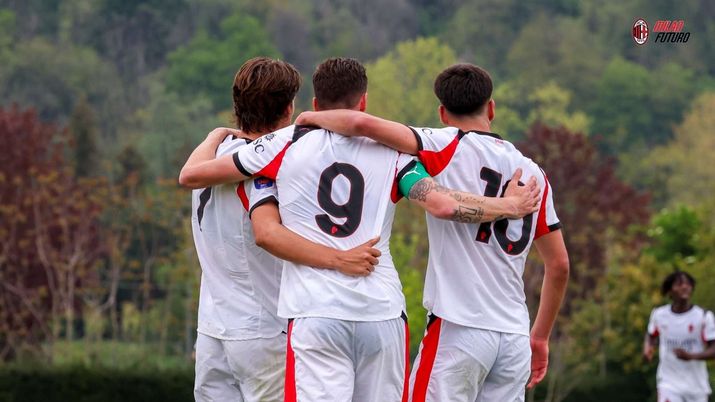 Serie D, Milan Futuro-Vogherese 10-1