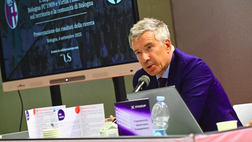 Fenucci a Farete 2025 assieme a Virtus Bologna