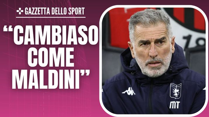 intervista Mauro Tassotti AC Milan