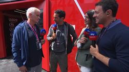 Mourinho: “Chivu uno dei miei bambini, ha imparato da me. Spero non faccia il Triplete”