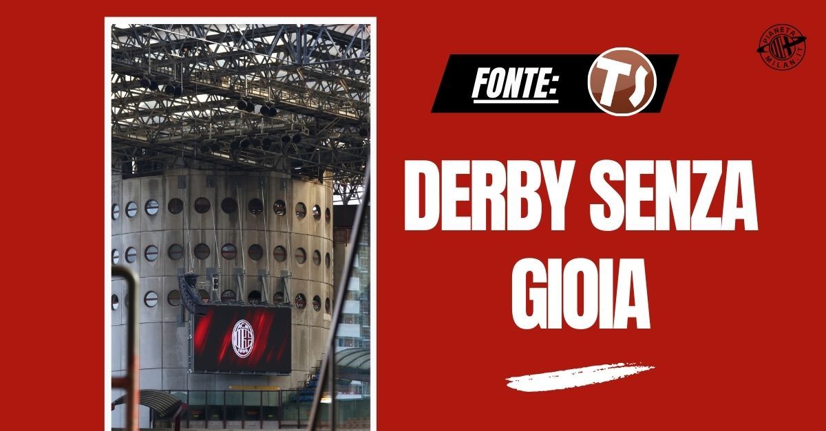 milanmonza dal derby dei sorrisi a quello senza magia da Pianetamilan.it milanmonza dal derby dei sorrisi a quello senza magia