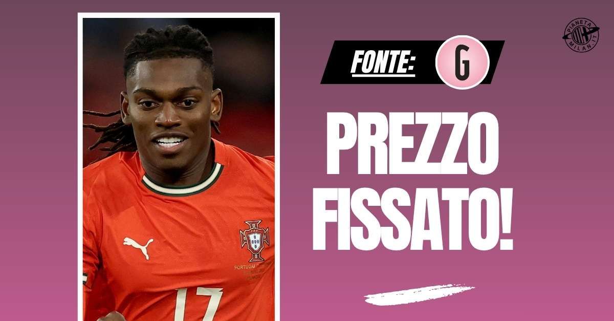 Calciomercato Milan, Bayern e Al Nassr avvisati: ecco quanto ci vuole per Leao Calciomercato Milan, Bayern e Al Nassr avvisati: ecco quanto ci vuole per Leao
