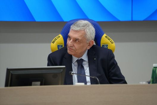Frosinone, il ministro Valditara allo Stirpe: “Qui un progetto ambizioso”- immagine 3