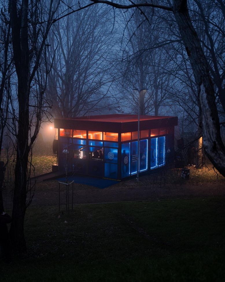 Inter-Pisa, foto ricordo alla Montagnetta. Zenga: “San Siro speciale anche da qui”- immagine 2