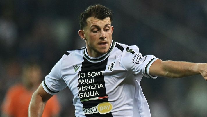 Lazar Samardzic Udinese