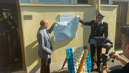 Scoperta la targa al campo Tor di Quinto in onore della Lazio del ’74 – VIDEO