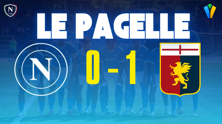 Napoli-Genoa Primavera, le pagelle: Eletto, errore shock! De Chiara e Prisco sottotono- immagine 2