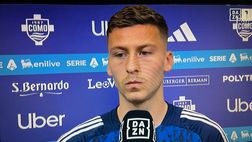 Como, Van der Brempt: “Inter? Siamo pronti a tutto. Saremo con la solita cattiveria”