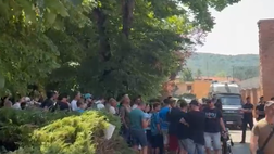 Castel di Sangro, caos all’esterno del Patini: ecco ciò che è successo – IL VIDEO