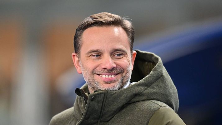 Giorgio Furlani, amministratore delegato del Milan