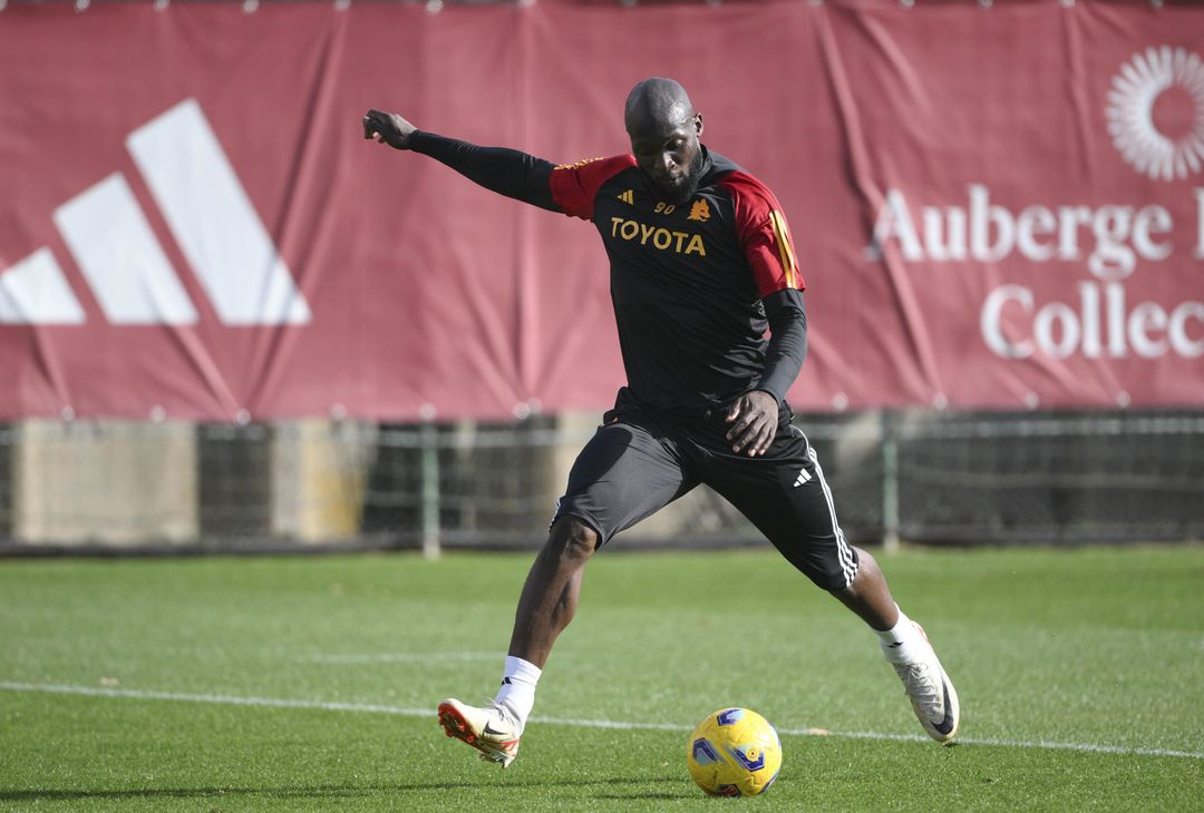 Roma, il terzo giorno di allenamento per De Rossi: Dybala c’è  FOTO GALLERY - immagine 11