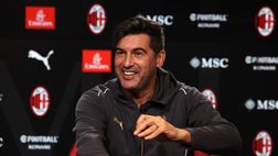 Fonseca: “Difesa? Presi stessi gol dell’Inter. Loro con stesso allenatore da anni”