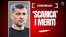 Genoa-Milan, Conceicao ‘scarica’ i meriti sui giocatori: e rivela un retroscena