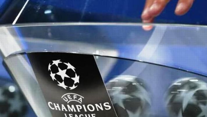 Champions League – Il sorteggio della fase finale delle 4 squadre italiane - immagine 1