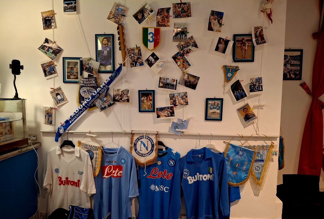 Il Napoli Club Genova accoglie i Club Uanm – LA GALLERY - immagine 6