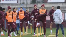 Le ultime dall’infermeria del Toro: Baroni sorride, solo 4 assenze col Cagliari