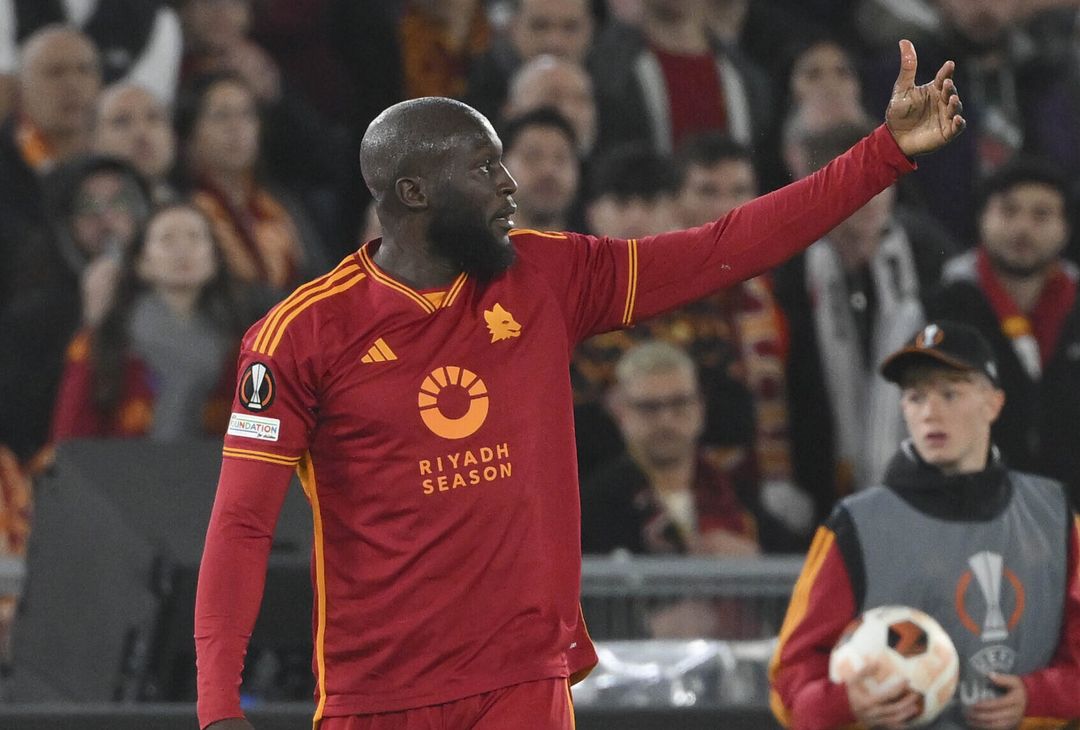 Roma-Bayer Leverkusen 0-2 – FOTO GALLERY - immagine 46