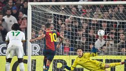 Genoa, Messias: “Le emozioni nel calcio ti tengono vivo, sono qui per questo”