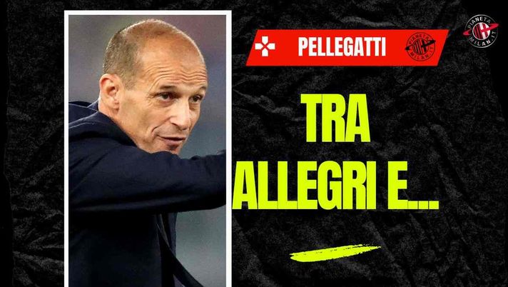 Milan, Pellegatti: 'Allegri e Ambrosini, Milanismo e pragmatismo. Paratici...'