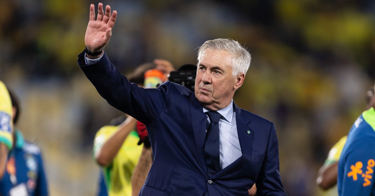 Strada: “Ecco cosa fece Ancelotti quando mi ruppi il ginocchio” Strada: “Ecco cosa fece Ancelotti quando mi ruppi il ginocchio”