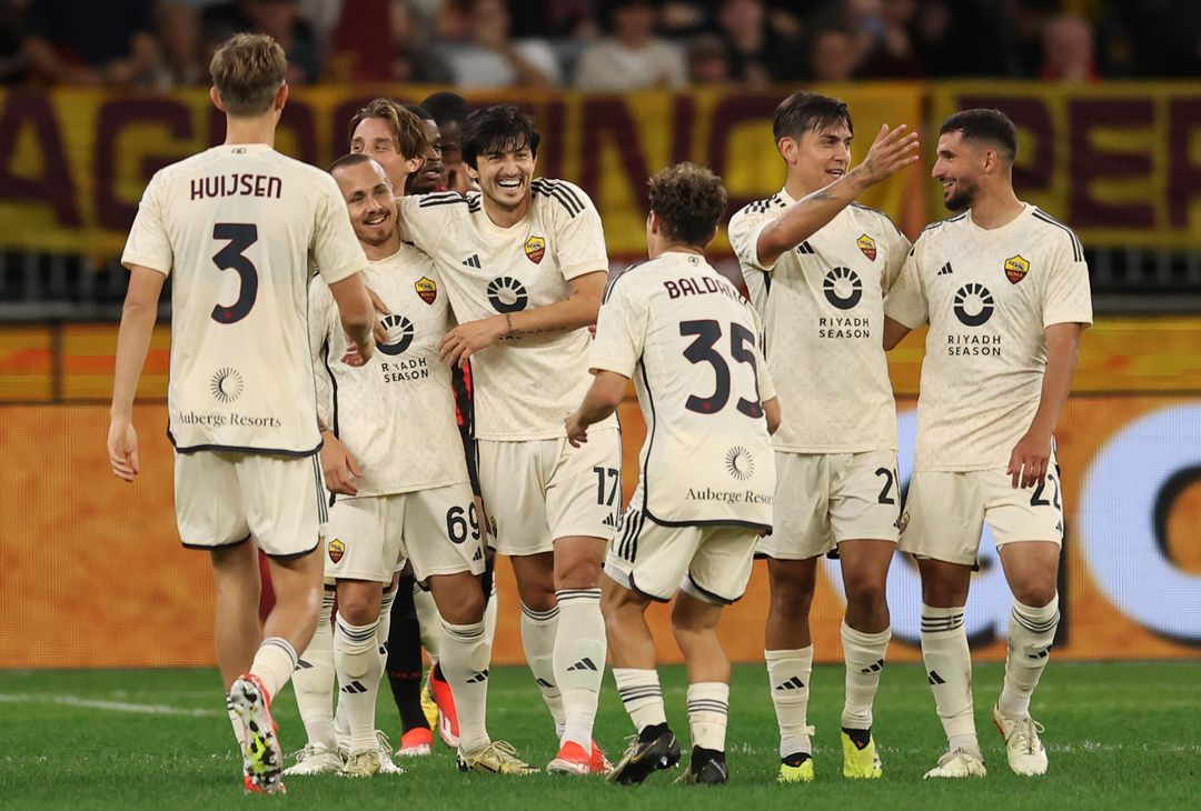 Milan-Roma 2-5 – FOTO GALLERY - immagine 76