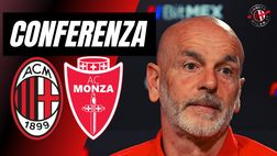 Milan-Monza, domani nessuna conferenza per Pioli | PM NEWS