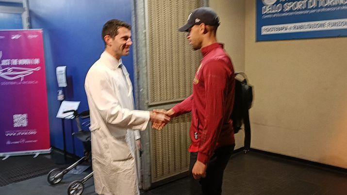 Calciomercato Torino, Masina allo stadio per le visite mediche: la foto - immagine 1