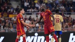 Difesa Special per Mourinho che si affida al doppio centravanti